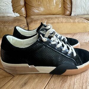 Dolce Vita sneakers! Size 9. Worn only 2x. Too big for me.